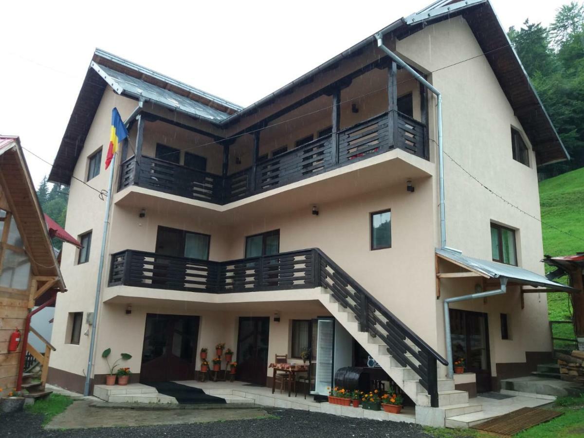 Lip Si Ely Hotel Dîmbovicioara Екстериор снимка