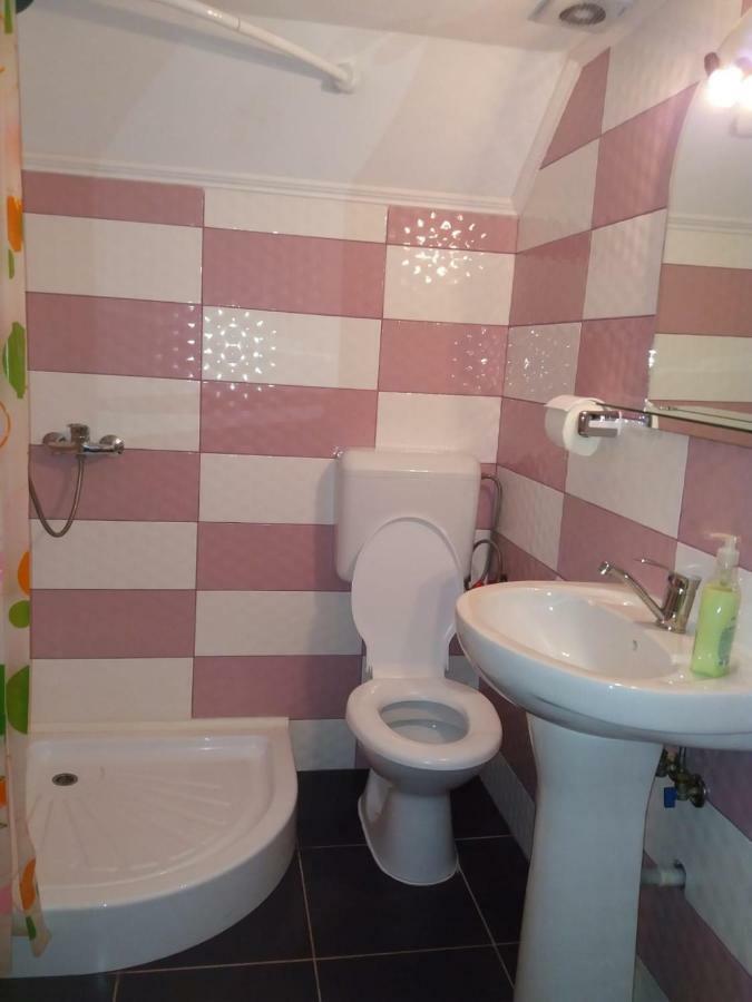 Lip Si Ely Hotel Dîmbovicioara Екстериор снимка