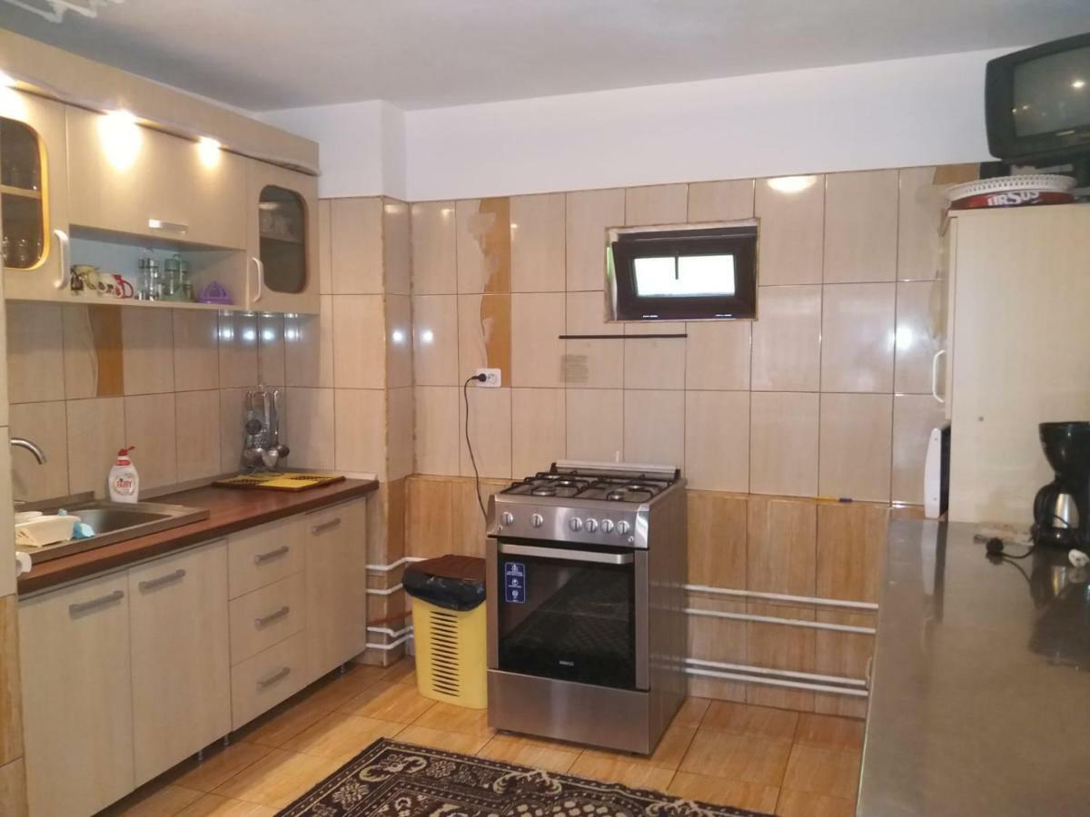 Lip Si Ely Hotel Dîmbovicioara Екстериор снимка